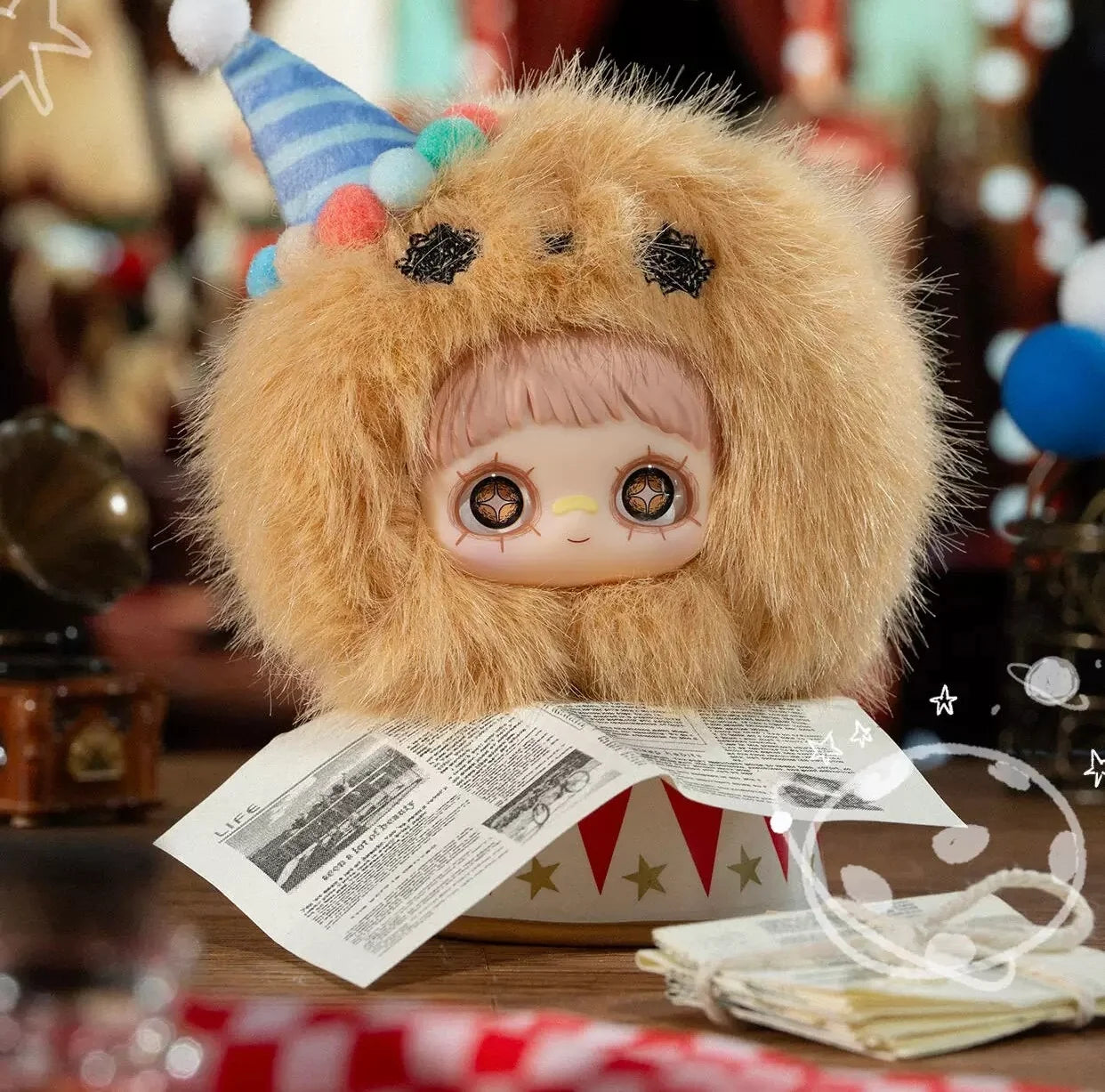 Maymei Crazy Circus