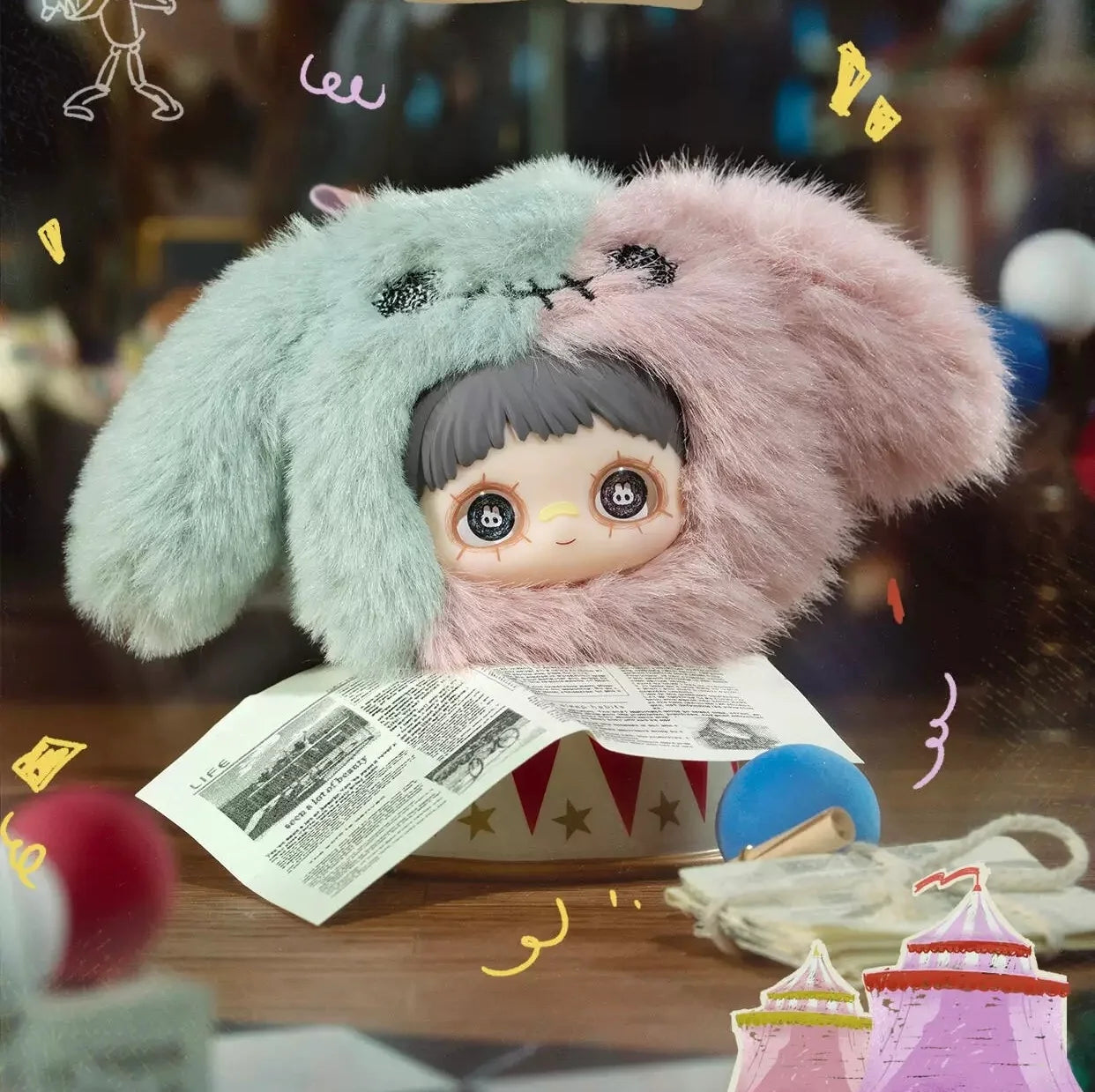 Maymei Crazy Circus