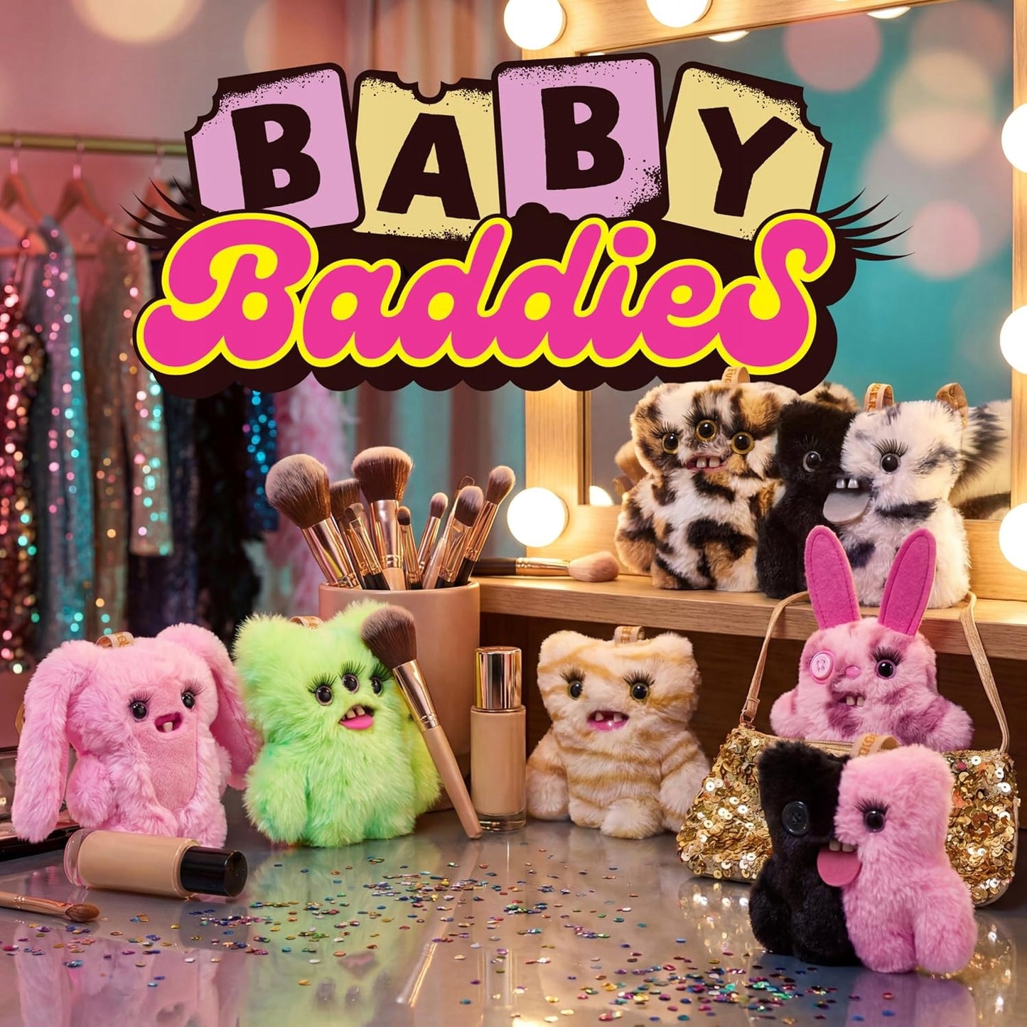 Fuggler Baby Baddies Fugg Blind Box