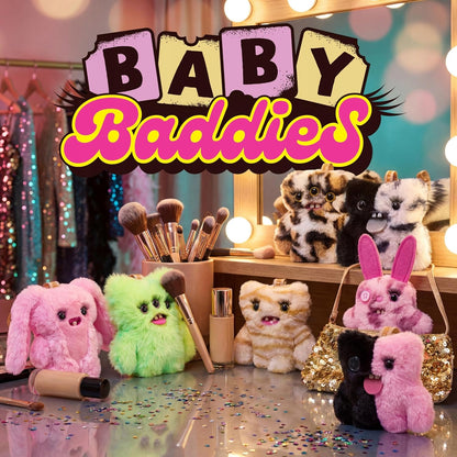 Fuggler Baby Baddies Fugg Blind Box