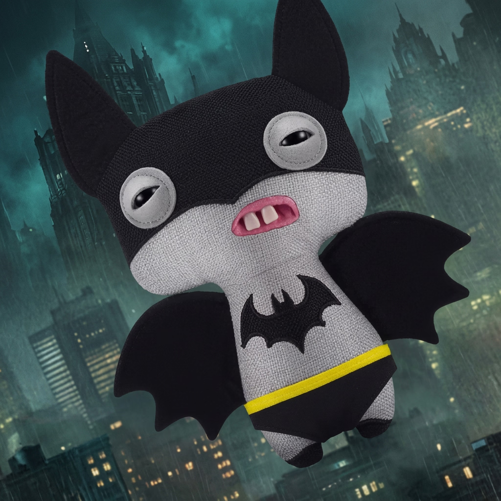 Fuggler × DC Batman – szczegóły