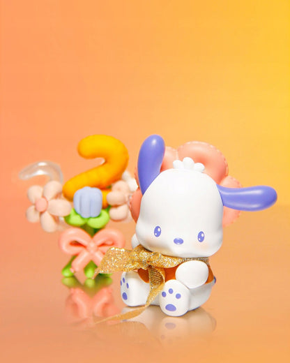 Sanrio Pochacco Balloon Party
