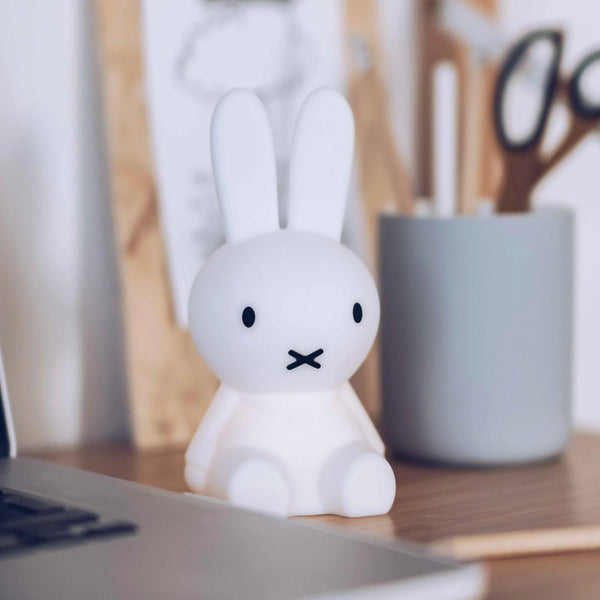 Lampka Miffy Timer | 15cm