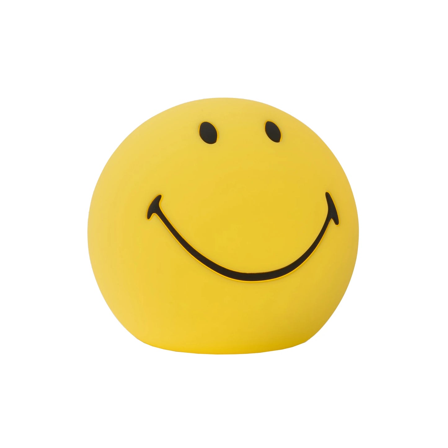 Lampka Smiley Yellow Timer | 11cm