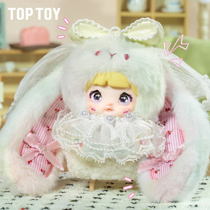 Nommi Baby Sweetheart Bunny