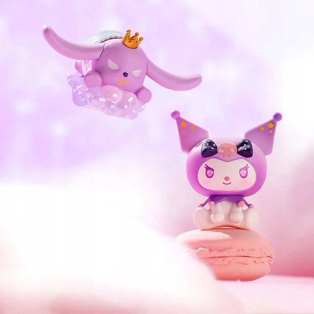 Sanrio Childlike Heart Rocking Horse