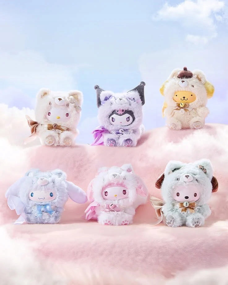 Sanrio Characters Fox Island