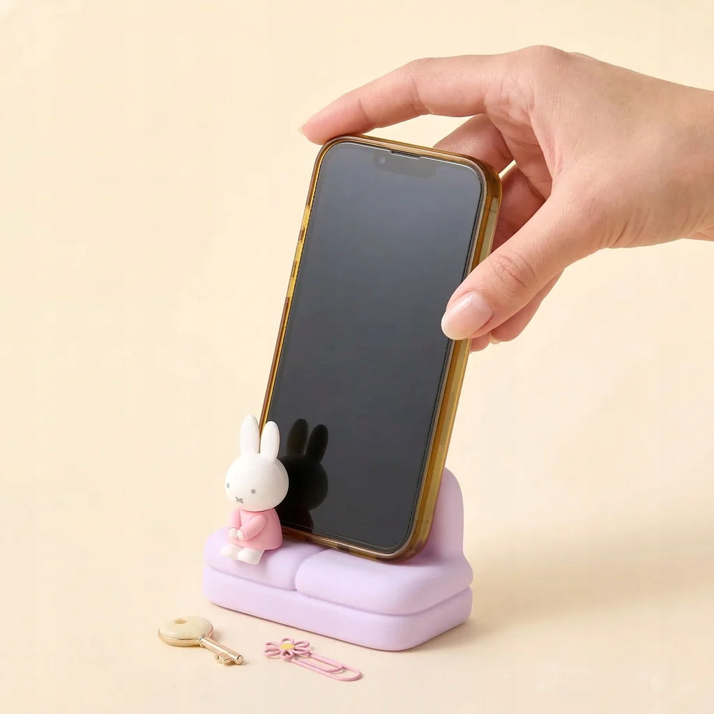 Miffy Sofa Phone Stand