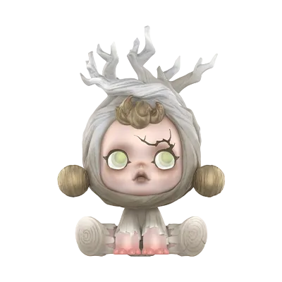 SKULLPANDA The Ink Plum Blossom – The Root