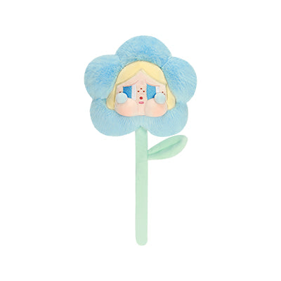 CRYBABY Sad Club Plush Flower – Sky Blue