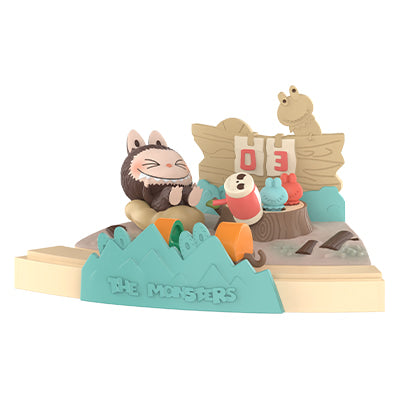 Labubu THE MONSTERS Playing Games – Fun Battle