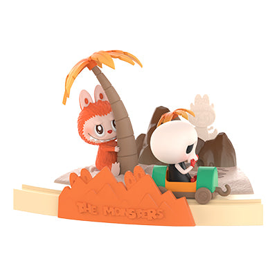 Labubu THE MONSTERS Playing Games – Climbing Fun
