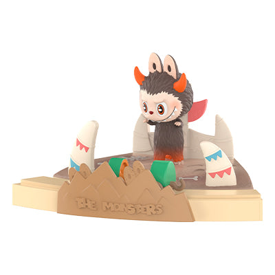 Labubu THE MONSTERS Playing Games – Here There Be Monsters