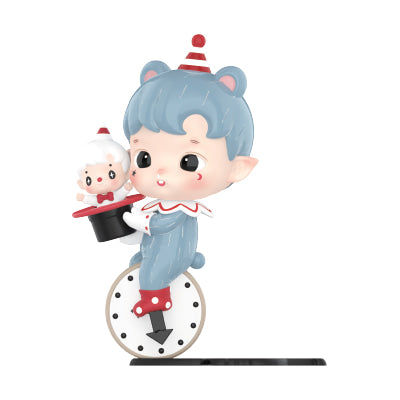 Hacipupu A Night of Fantasy – Time Messenger