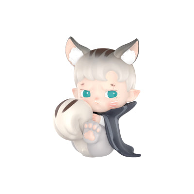 Hacipupu A Night of Fantasy – Count Cat