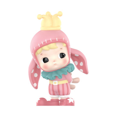 Hacipupu A Night of Fantasy – Magical Bunny