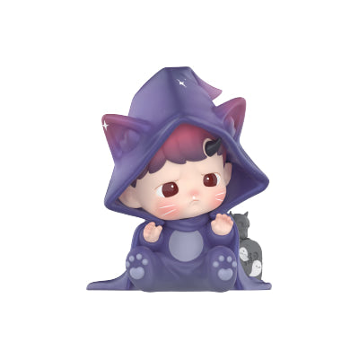 Hacipupu A Night of Fantasy – Little Wizard
