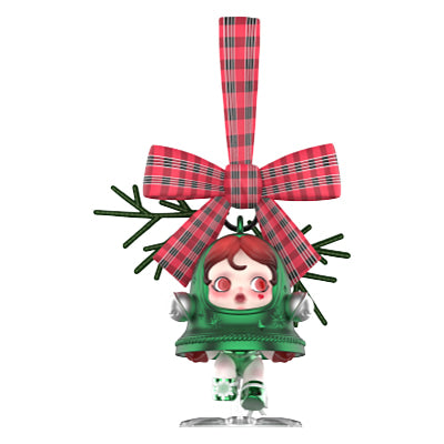 SKULLPANDA Tell Me What You Want – Jingle All the Way (Green)