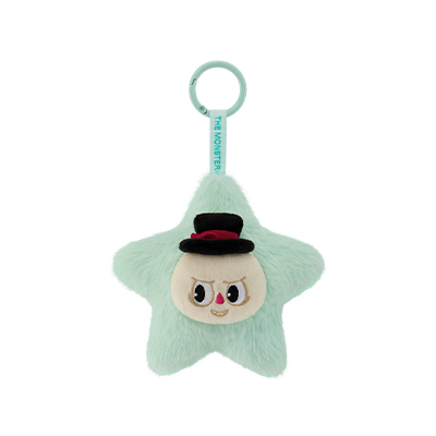 Labubu The Monsters Classic Sparkly – Spooky