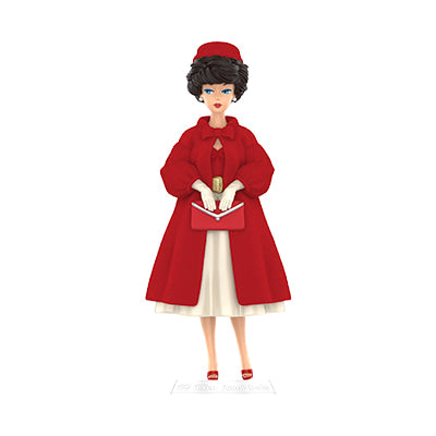 Barbie Style Icon – 1962 Silken Flame Barbie