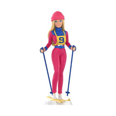 Barbie Style Icon – 1975 Skier Barbie