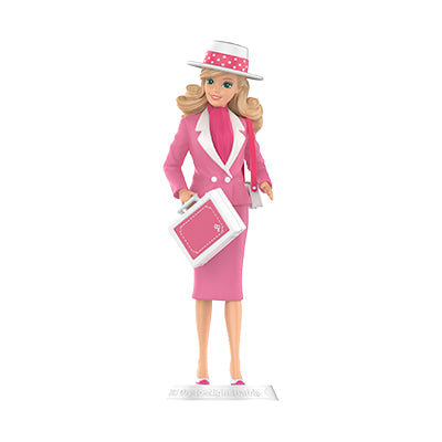 Barbie Style Icon – 1985 Day-to-Night Barbie