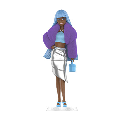Barbie Style Icon – 2001 Jam n’ Glam