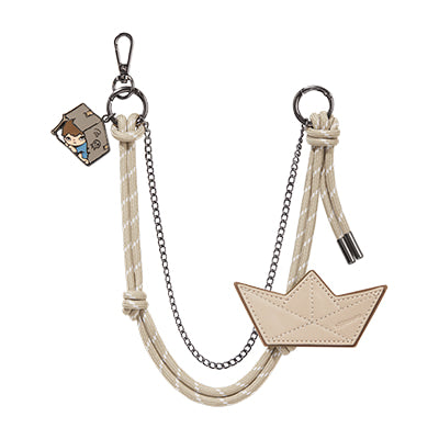 Hirono Rooted In Memory Pendant Chain – Caught You