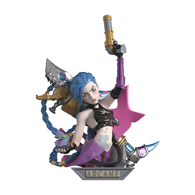 League of Legends: Arcane – Jinx