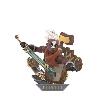 League of Legends: Arcane – Ekko