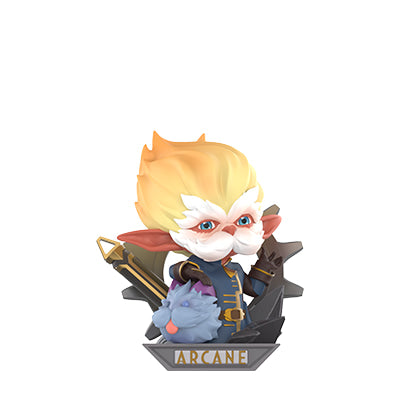 League of Legends: Arcane – Heimerdinger