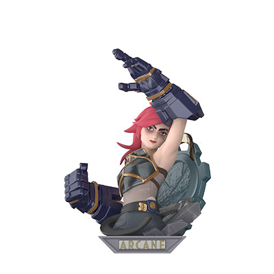 League of Legends: Arcane – Vi