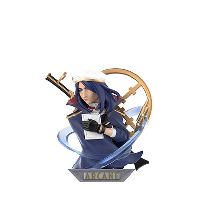 League of Legends: Arcane – Caitlyn