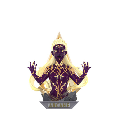 League of Legends: Arcane – Mel