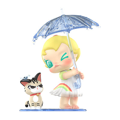 Baby Molly & Baby Tabby – Come Under the Umbrella
