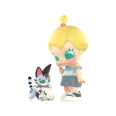 Baby Molly & Baby Tabby – The Other Shoe Is for You