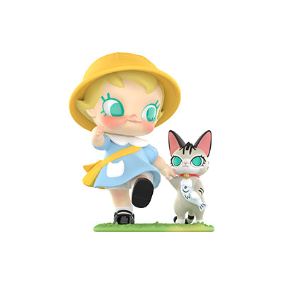 Baby Molly & Baby Tabby – Together to the Kindergarten