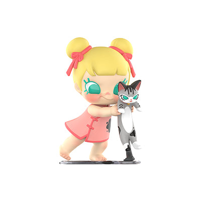Baby Molly & Baby Tabby – Furry Brush