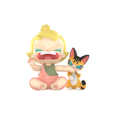 Baby Molly & Baby Tabby – Marks of Friendship