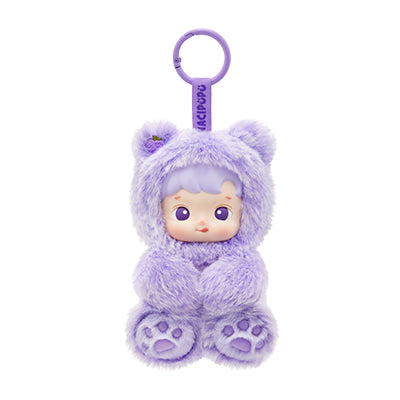 HACIPUPU Gummy Bear – Grape Flavor