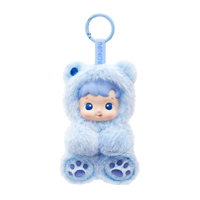 HACIPUPU Gummy Bear – Blueberry Flavor