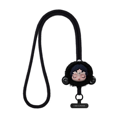 SKULLPANDA You Found Me Phone Lanyard – Darkness