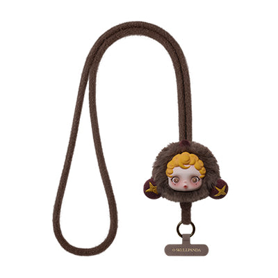 SKULLPANDA You Found Me Phone Lanyard – Sneaky Chestnut
