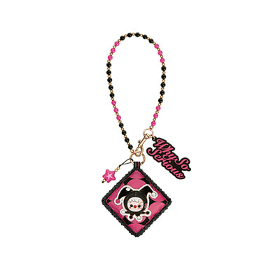 Why So Serious Pendant Chain – Shadow Joker
