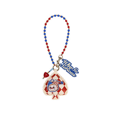 Why So Serious Pendant Chain – Juggling Clown