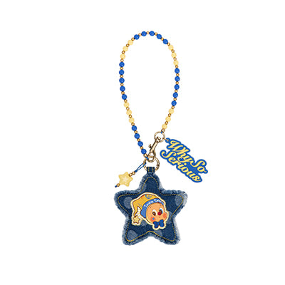 Why So Serious Pendant Chain – Rainbow Jelly Bean