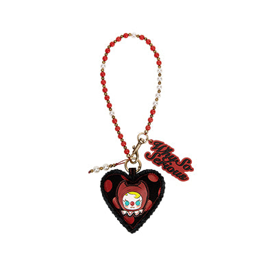 Why So Serious Pendant Chain – Crimson Dancer