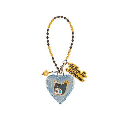 Why So Serious Pendant Chain – String Puppet