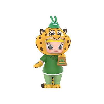 Molly x Zootopia – Clawhauser