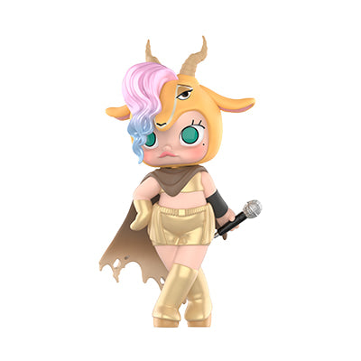 Molly x Zootopia – Gazelle